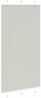 vidaXL Plissee Hellgrau 110x200 cm Stoffbreite 109,4 cm Polyester 4015366 Bild 3