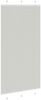 vidaXL Plissee Hellgrau 110x200 cm Stoffbreite 109,4 cm Polyester 4015366 Bild 4