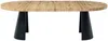 Vente-unique - JARELIA Esstisch Holz, Platte Beige - B 120 cm x H 76 cm x L 240 cm180 cm120 cm Bild 5