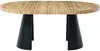 Vente-unique - JARELIA Esstisch Holz, Platte Beige - B 120 cm x H 76 cm x L 240 cm180 cm120 cm Bild 5