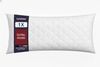 Landster Microfaserkissen Gestepptes kopfkissen 80x80, Bettkissen, Zierkissen, Seitenschläfer, Füllung: 100% Polyester, Rückenschläfer, Seitenschläfer, Bauchschläfer, Seitenschläfer,allergikerfreundlich,Atmungsaktiv, Made in Deutschland Bild 5
