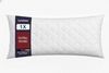Landster Microfaserkissen Gestepptes kopfkissen 80x80, Bettkissen, Zierkissen, Seitenschläfer, Füllung: 100% Polyester, Rückenschläfer, Seitenschläfer, Bauchschläfer, Seitenschläfer,allergikerfreundlich,Atmungsaktiv, Made in Deutschland Bild 4