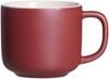 Ritzenhoff & Breker Kaffeetasse Jasper, Teetasse, Kaffee Tasse, Becher, Steinzeug, Berry / Beere, 240 ml, 420326 Bild 2