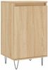 vidaXL Sideboards 2 Stk. Sonoma-Eiche 40x35x70 cm Holzwerkstoff 831059 Bild 5