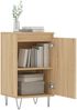 vidaXL Sideboards 2 Stk. Sonoma-Eiche 40x35x70 cm Holzwerkstoff 831059 Bild 4