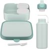 Mepal CAMPUS Lunchset XL 2-teilig Cool Mint (2025) Bild 2