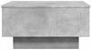 vidaXL Couchtisch Betongrau 60x45x31 cm Holzwerkstoff 848083 Bild 5
