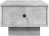 vidaXL Couchtisch Betongrau 60x45x31 cm Holzwerkstoff 848083 Bild 4