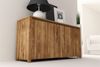 Sideboard Kommode MAISON Eiche massiv 150x77x45 cm Bild 2