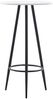vidaXL 3-tlg. Bar-Set Kunststoff Schwarz [279760] Bild 2