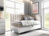 Boxspringbett Chapeni 'Junior 3' beige 90x200 cm Rechts Bild 2
