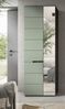 Garderobe Set 4-tlg. Cooper in salbei und grau 220 cm Bild 3
