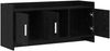 vidaXL TV-Schränk 102 x 33 x 47 cm Schwarze Eiche Holzwerkstoff 8011188 Bild 3