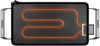 Teppanyaki Chef Premium große Grillplatte 26x46cm, 4-6 Personen - 2500Watt Bild 3