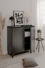Kommode >Bertrix< in Schiefer dunkel / anthrazit - 88x92x40cm (BxHxT) Bild 5