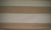 Klemmmarkise Premium 400 cm Streifen taupe Bild 2