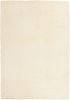 vidaXL Teppich Shaggy Hochflor NAVARRA Creme 120x170 cm Polyester 4102823 Bild 2