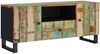 vidaXL TV-Schrank 105x33,5x46 cm Altholz Massiv & Holzwerkstoff 351960 Bild 3