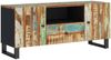 vidaXL TV-Schrank 105x33,5x46 cm Altholz Massiv & Holzwerkstoff 351960 Bild 4