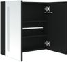 vidaXL LED-Spiegelschrank fürs Bad 62x14x60 cm 325542 Bild 5