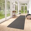 Snapstyle Sisalteppich Sisal Natur Läufer Teppich, Rechteckig, Höhe: 6 mm Bild 5