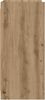 vidaXL Sideboard Artisan-Eiche 72 x 36 x 80 cm Holzwerkstoff 8011098 Bild 5