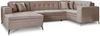 Eltap Montez Ecksofa (Nube 20) Seite links Bild 3