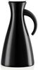 Eva Solo Isolierkanne, Kaffeekanne, Thermokanne, Teekanne, Glas/Kunstoff/Edelstahl, Schwarz, 1 L, 502910 Bild 2