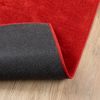 vidaXL Teppich OVIEDO Kurzflor Rot 200x280 cm 375627 Bild 5