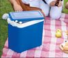 Kreher Frischhaltedose Kühlbox 36 Liter in Türkis Bild 4