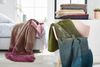 Wohndecke Toronto, IBENA, harmonischer Farbverlauf, Kuscheldecke Bild 3