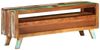 vidaXL TV-Schrank Mehrfarbig 110x30x40 cm Altholz Massiv 337063 Bild 4
