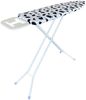 HTI-Line Bügelbrett Bügelbrett Ilona, Bügelfläche 110x33 cm, Bügeltisch mit Bügeleisenablage Bild 2