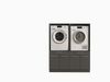 Waschmaschinenumbauschrank >LAUNDREEZY< in anthrazit - 135x162x67,5 (BxHxT) Bild 3