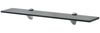vidaXL Schwebende Regale 2 Stk. Glas 60x20 cm 8 mm [3051529] Bild 2