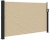 vidaXL Seitenmarkise Ausziehbar Beige 117x300 cm 4004285 Bild 2