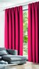 Neusser Collection Verdunklungsschal mit Gardinenband granat 135x245 cm Bild 2