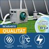 Bestway Wärmepumpe Air Energy, 1200 W Poolheizung, Titanium Wärmetauscher bis 30.000 Liter Bild 4