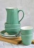 Greengate Teller Alice pale blue Bild 3