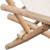 vidaXL Liegestuhl Bambus 41893 Bild 5