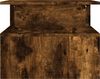 vidaXL Couchtisch Räuchereiche 90x55x42,5 cm Holzwerkstoff 834283 Bild 5