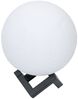 Grundig LED Nachtlicht Mond Lampe 3D Nachtlampe Mondkugel Tischlampe Mondlicht Tischleuchte, LED fest integriert, Natürliches Weiß, Stimmungsvolles Orange, Mystisches Rosa, leuchtet in 3 Farben Bild 2