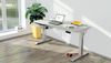 Kerkmann 10010610 Schreibtisch- Stehtisch Move Professional 1600x800 mm elektrisch höhenverstellbar Anthrazit Bild 5