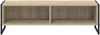 vidaXL TV-Schränk Sonoma 100 x 36,5 x 30,5 cm Holzwerkstoff 886553 Bild 5