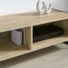 vidaXL TV-Schränk Sonoma 100 x 36,5 x 30,5 cm Holzwerkstoff 886553 Bild 4