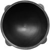 4BIG. fun Grilltopf NAMANGAN 16L Uzbek Kasan Gusseisen Grilltopf WOK Feuertopf Campingtopf, Gusseisen (Gusseisener Kasan mit Deckel) Bild 4