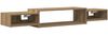 vidaXL Wandmontierter TV-Schrank Wandhalterung Artisan-Eiche 8006004 Bild 2