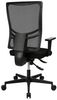 Drehstuhl Aero / Air Comfort, Webstoff, Schwarz Bild 2