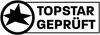 Drehstuhl Aero / Air Comfort, Webstoff, Schwarz Bild 5