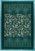 Bassetti Granfoulard Plaid Decke Wohndecke Monnalisa V1 grün 135x190 Bild 3